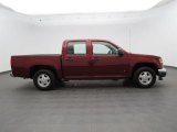2007 GMC Canyon SLE Crew Cab Exterior