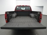 2007 GMC Canyon SLE Crew Cab Trunk