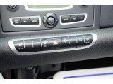 2009 Smart fortwo passion cabriolet Controls