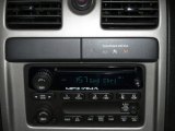 2007 GMC Canyon SLE Crew Cab Audio System
