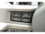 2010 Ford Mustang V6 Convertible Controls