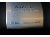 2010 Porsche 911 Turbo Coupe Marks and Logos