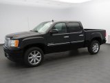 2013 GMC Sierra 1500 Denali Crew Cab Front 3/4 View