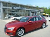 2012 Audi A7 3.0T quattro Premium