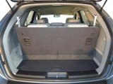2011 Hyundai Veracruz GLS Trunk