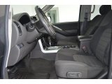 2008 Nissan Pathfinder SE 4x4 Graphite Interior