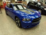 2013 Dodge Charger R/T Daytona Front 3/4 View