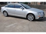 2011 Audi A6 3.0T quattro Sedan Front 3/4 View