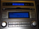 2011 Hyundai Veracruz GLS Audio System