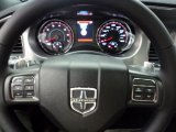 2013 Dodge Charger R/T Daytona Controls