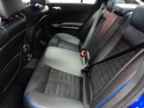 2013 Dodge Charger R/T Daytona Rear Seat