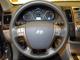 2011 Hyundai Veracruz GLS Steering Wheel
