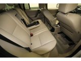 2010 Land Rover LR2 HSE Rear Seat