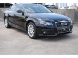 2011 Phantom Black Pearl Audi A4 2.0T Sedan #81349412