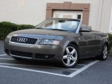 2005 Audi A4 1.8T Cabriolet