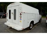 2004 Ford E Series Cutaway E350 Commercial Utility Truck Exterior