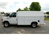 2004 Ford E Series Cutaway E350 Commercial Utility Truck Exterior