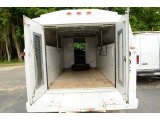 2004 Ford E Series Cutaway E350 Commercial Utility Truck Trunk