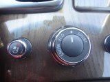 2011 Infiniti M 37 Sedan Controls