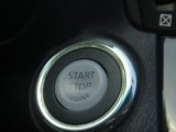 2011 Infiniti M 37 Sedan Controls