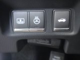 2011 Infiniti M 37 Sedan Controls