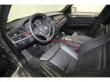 2008 BMW X5 4.8i Black Interior