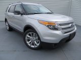 2013 Ford Explorer XLT Front 3/4 View