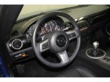 2006 Mazda MX-5 Miata Sport Roadster Steering Wheel