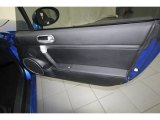 2006 Mazda MX-5 Miata Sport Roadster Door Panel