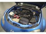 2006 Mazda MX-5 Miata Sport Roadster 2.0 Liter DOHC 16V VVT 4 Cylinder Engine