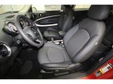 2013 Mini Cooper Paceman Front Seat