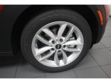 2013 Mini Cooper Paceman Wheel