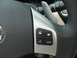 2011 Lexus IS 250C Convertible Controls
