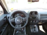 2014 Jeep Patriot Latitude Dashboard