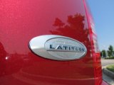 2014 Jeep Patriot Latitude Marks and Logos