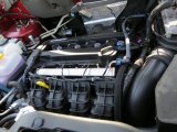 2014 Jeep Patriot Latitude 2.0 Liter DOHC 16-Valve Dual VVT 4 Cylinder Engine