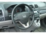 2008 Honda CR-V EX-L 4WD Steering Wheel