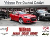 2013 Dodge Dart Rallye