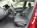 2013 Dodge Dart Rallye Front Seat