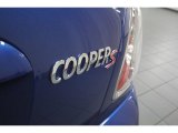 2013 Mini Cooper S Roadster Marks and Logos