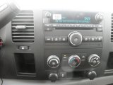 2013 GMC Sierra 1500 SL Extended Cab 4x4 Controls
