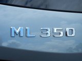 2013 Mercedes-Benz ML 350 BlueTEC 4Matic Marks and Logos