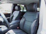 2013 Mercedes-Benz ML 350 BlueTEC 4Matic Front Seat