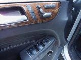 2013 Mercedes-Benz ML 350 BlueTEC 4Matic Controls