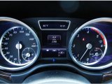 2013 Mercedes-Benz ML 350 BlueTEC 4Matic Gauges