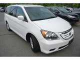 2010 Honda Odyssey EX-L Front 3/4 View