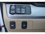 2010 Honda Odyssey EX-L Controls