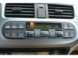 2010 Honda Odyssey EX-L Controls