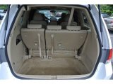 2010 Honda Odyssey EX-L Trunk