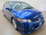 2007 Honda Civic Si Sedan